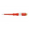 Testeur de tension 100-250V, 140 mm