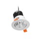 Spot LED Orientable 5W 3000°K IRC90