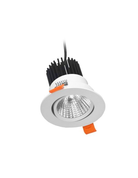 Spot LED Orientable 5W 3000°K IRC90