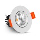 Spot LED Orientable 5W 4000°K IRC90