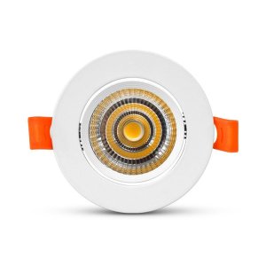 Spot LED Orientable 7W 3000°K IRC90