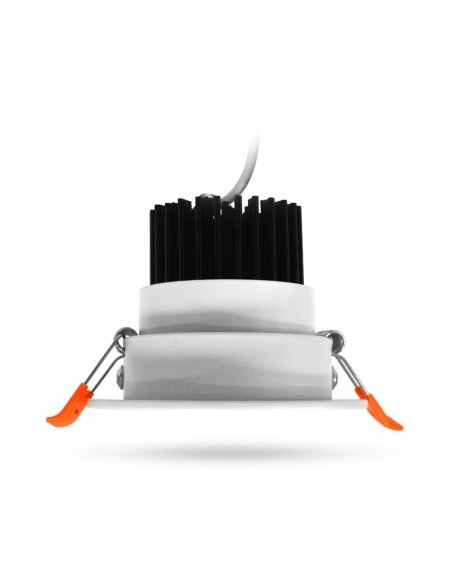 Spot LED Orientable 7W 4000°K IRC90