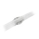 Boitier Étanche flexible LED Intégrées CCT 18W 650 x 59 x 60 mm Traversant