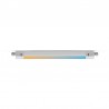 Boitier Étanche flexible LED Intégrées CCT 36W 1200 x 59 x 60 mm Traversant