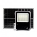 PROJECTEUR LED Solaire 30 WATT 6000°K IP65 + Télécommande