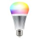 Ampoule E27 Connectée 9W RGB+CCT