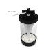 Potelet LED CCT Noir 20W 720mm IP65 Garantie 5 Ans