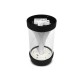 Potelet LED CCT Noir 20W 720mm IP65 Garantie 5 Ans