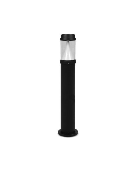 Potelet LED CCT Noir 20W 970mm IP65 Garantie 5 Ans