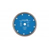 Disque diamant extra-fin à jante continue - Ø230 x 2 x 22,2 mm