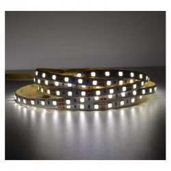 Bande LED 3000°K 5M 60 LED/M 5W/m 12V IP54