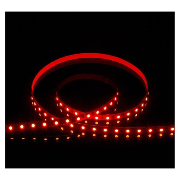 BANDE LED RGB 5M 60 LED/M 9W/m 12V IP20
