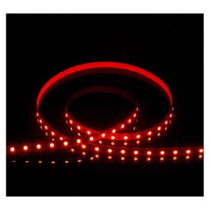 BANDE LED RGB 5M 60 LED/M 9W/m 12V IP20
