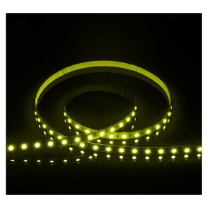 BANDE LED RGB 5M 60 LED/M 9W/m 12V IP20