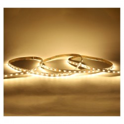 BANDE LED 3000°K 5M 60 LED/M 9W/m 12V IP54