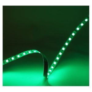 BANDE LED RGB 5M 60 LED/M 9W/m 12V IP54