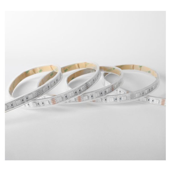 BANDE LED RGB 5M 60 LED/M 9W/m 12V IP67