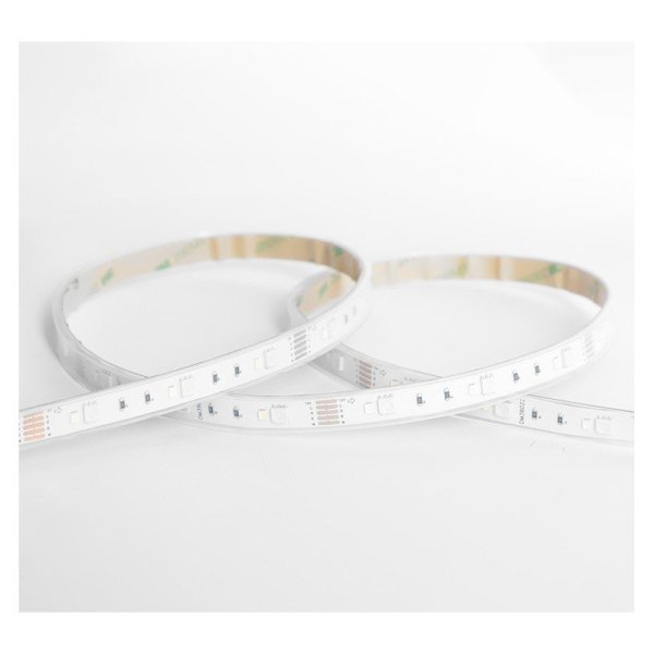 BANDE LED RGB+W 5M 60 LED/M 9W/m 12V IP67