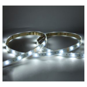 BANDE LED RGB+W 5M 60 LED/M 9W/m 12V IP67