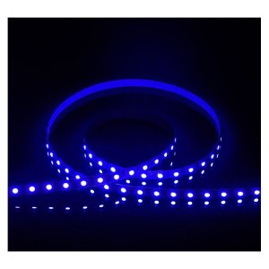 BANDE LED RGB 5M 60 LED/M 9W/m 24V IP20