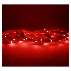 BANDE LED RGB+W 5M 60 LED/M 9W/m 24V IP20