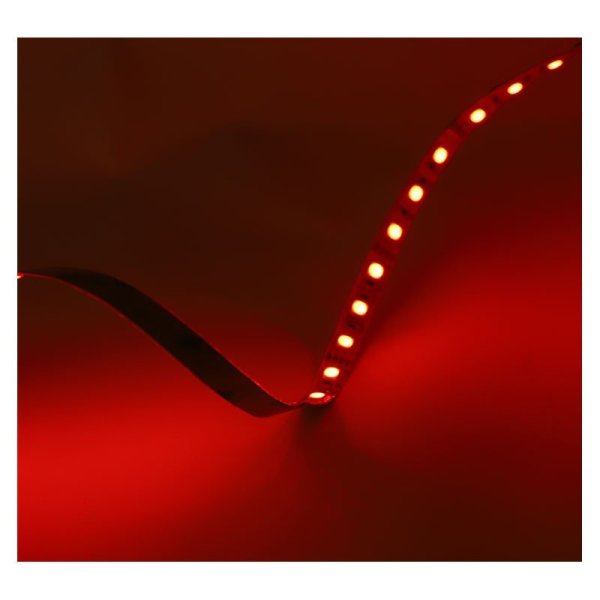 BANDE LED RGB 5M 60 LED/M 9W/m 24V IP54
