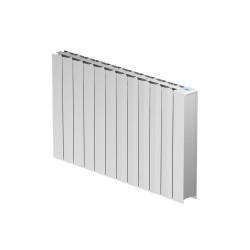 Axino radiateur horizontal - 2000W - blanc - Radiateur à fluide