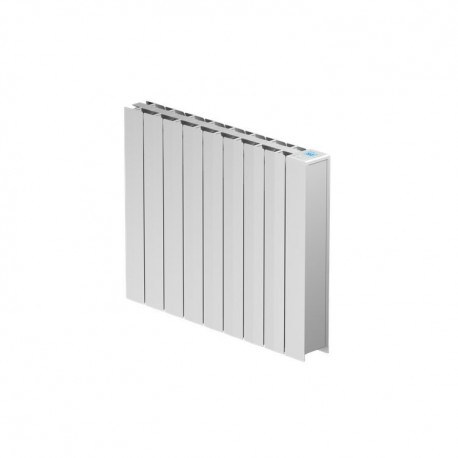 Axino radiateur horizontal - 1500W - blanc - Radiateur à fluide