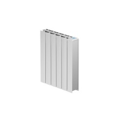 Axino radiateur horizontal - 1250W - blanc - Radiateur à fluide