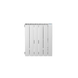 Axino radiateur horizontal - 1000W - blanc - Radiateur à fluide