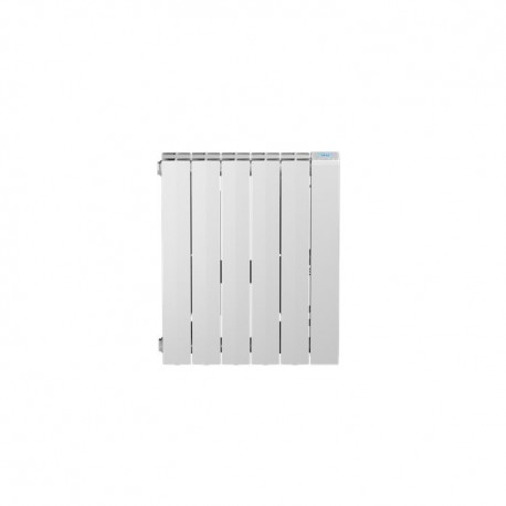 Axino radiateur horizontal - 1000W - blanc - Radiateur à fluide