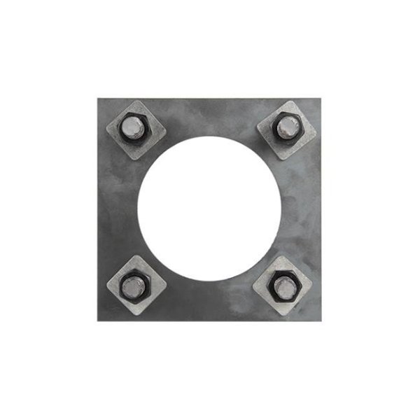 Ancre Pour Un Mât 15 x 15 cm