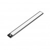 Lampe Placard USB PIR 30cm 2W Noire