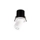 Support de Spot Blanc Orientable GU10