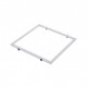 Cadre Placo Dalle Encastrable 300 x 300 mm Blanc