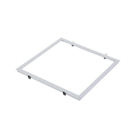 Cadre Placo Dalle Encastrable 300 x 300 mm Blanc