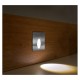 Spot Encastrable LED Balise Carré 80 x 80 mm 3W 3000°K IP54