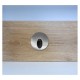 Spot Encastrable LED Balise Rond Ø80 3W 3000°K IP54