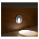 Spot Encastrable LED Balise Rond Ø80 3W 3000°K IP54