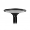 Tête de Lampadaire Solaire 20W 3000°K IP65