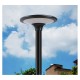 Tête de Lampadaire Solaire 20W 3000°K IP65