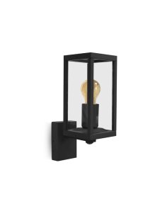 Applique murale E27 Gris Anthracite 2