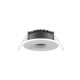 Spot LED CCT BBC 6W 2700/3000/4000K Gradable Blanc + Détecteur - Garantie 5 Ans