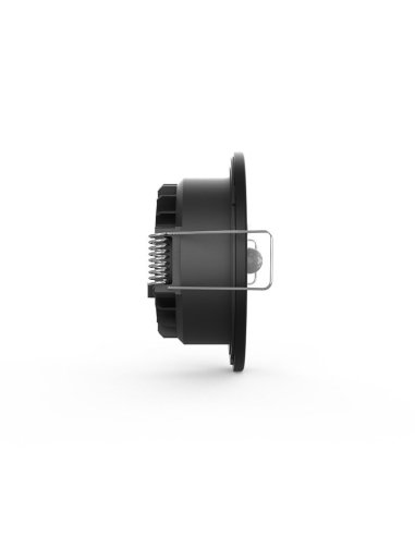 Spot LED CCT BBC 6W 2700/3000/4000K Gradable Noir + Détecteur - Garantie 5 Ans