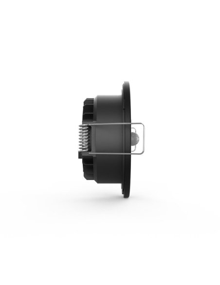 Spot LED CCT BBC 6W 2700/3000/4000K Gradable Noir + Détecteur - Garantie 5 Ans
