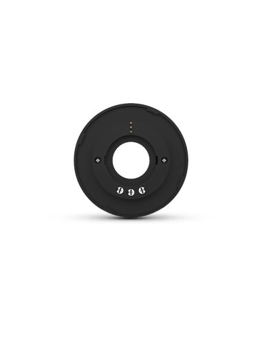 Spot LED CCT BBC 6W 2700/3000/4000K Gradable Noir + Détecteur - Garantie 5 Ans