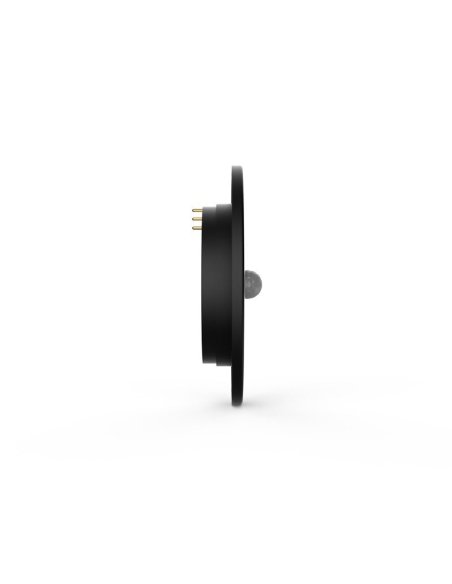 Spot LED CCT BBC 6W 2700/3000/4000K Gradable Noir + Détecteur - Garantie 5 Ans