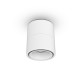 Applique Décorative CCT 12W Blanc Inclinable/Orientable IP20