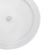 Plafonnier LED BLANC + Détecteur Ø240 22 Watt CCT Garantie 5 Ans