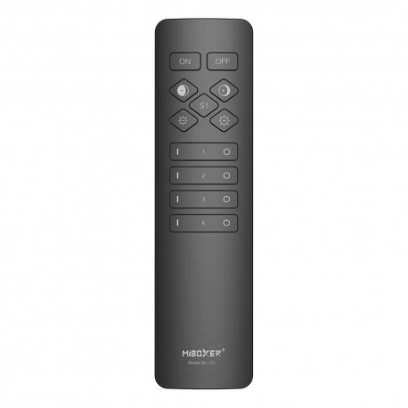 Télécommande CCT Noire